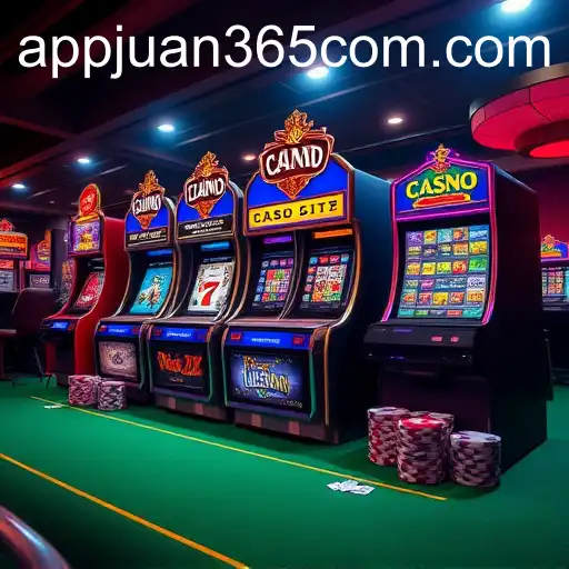 Exploring the Exciting World of Casino Games