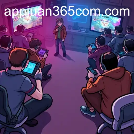 Exploring the Dynamics of Player Communities through the Lens of the Juan365 com App