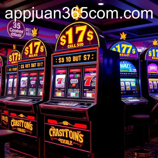 The Fascinating World of Slot Machines